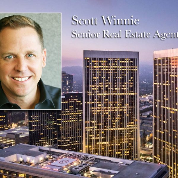 Scott Winnie of The HD Group real estate team