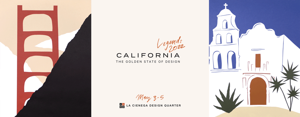 La Cienega Design Quarter LEGENDS 2022