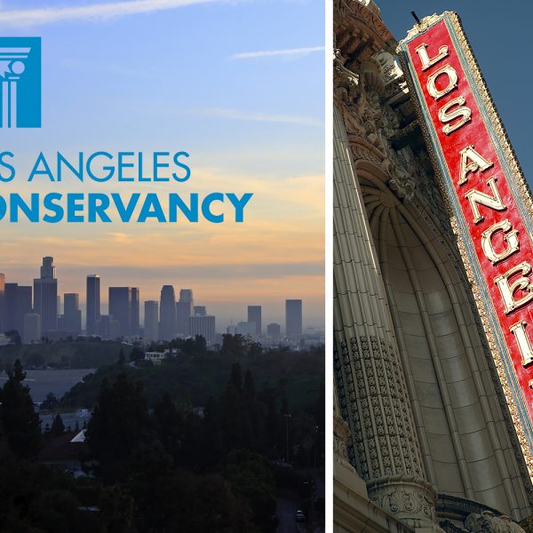 Preserving the History of Los Angeles